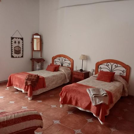 El Sabinar Villa บาแญร์โมโซ ภายนอก รูปภาพ