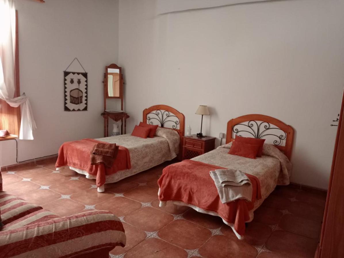 El Sabinar Villa บาแญร์โมโซ ภายนอก รูปภาพ