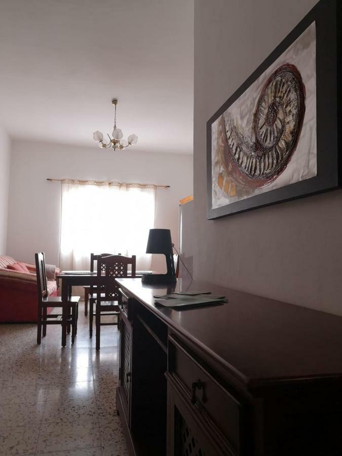 El Sabinar Villa บาแญร์โมโซ ภายนอก รูปภาพ