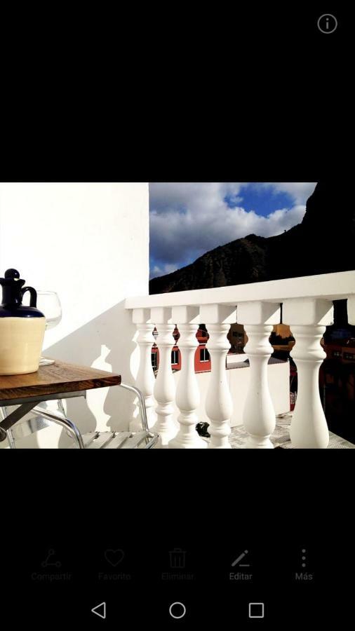 El Sabinar Villa บาแญร์โมโซ ภายนอก รูปภาพ